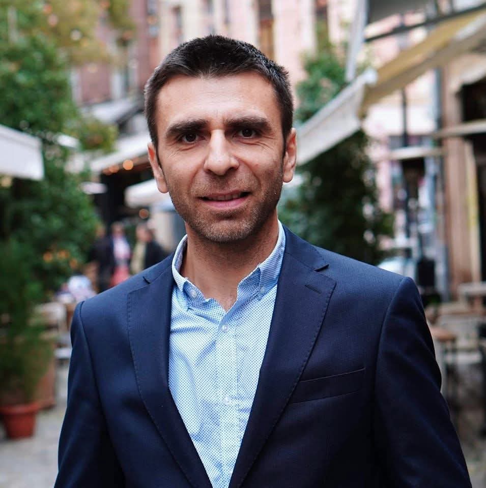 Даниел Стефанов Начев