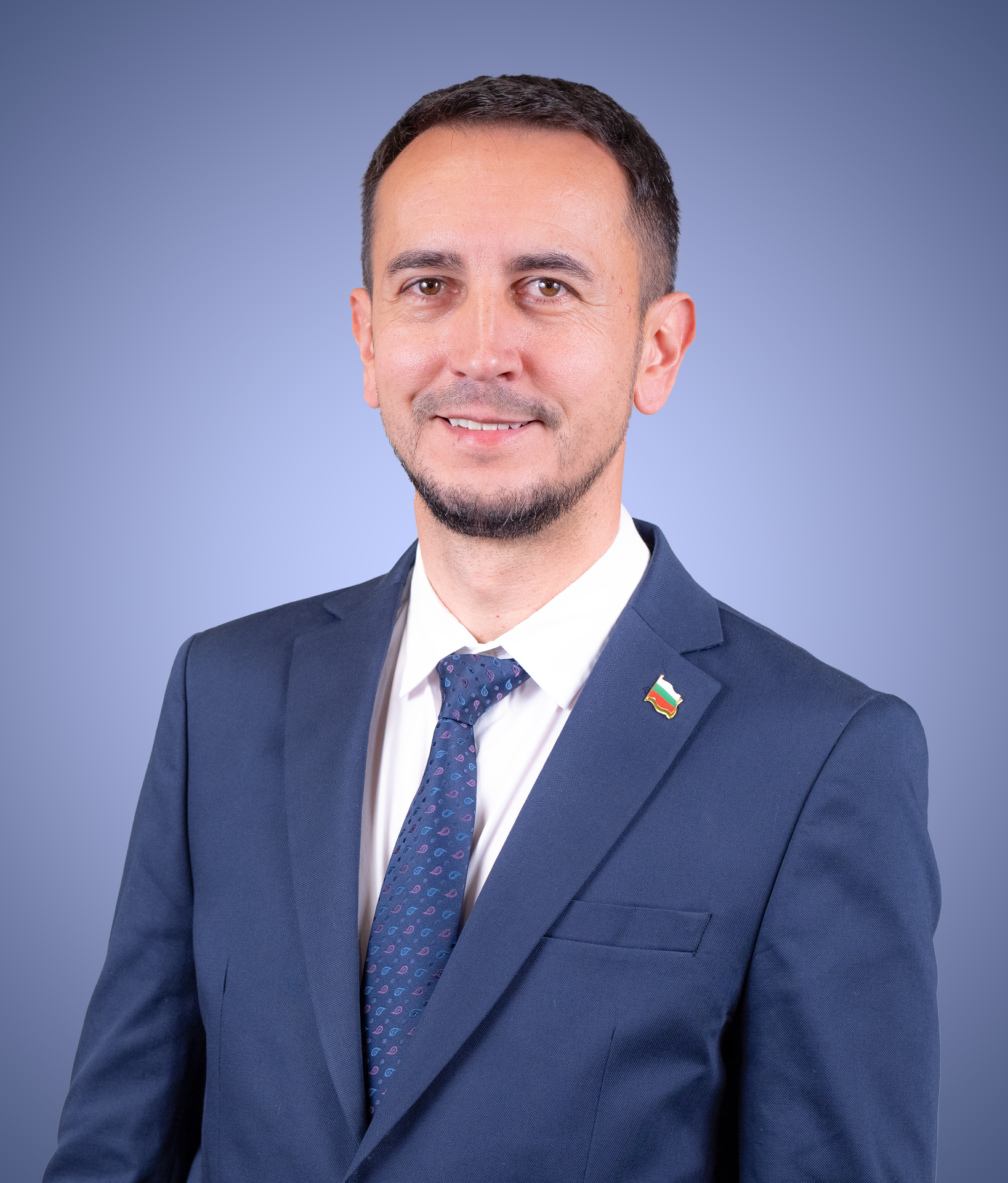 Николай Костадинов Найденов